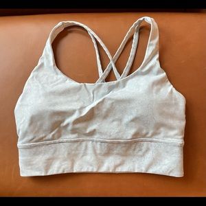 Lululemon Energy Bra Long-line 6